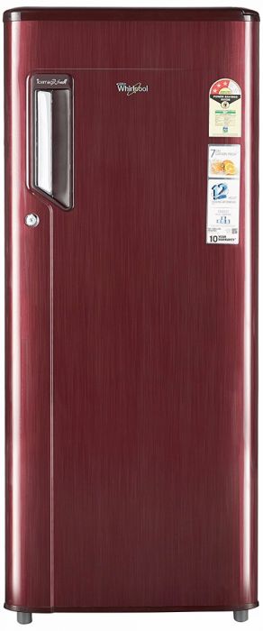 Whirlpool 215 lit Refrigerator 230 IM PRM Titanium