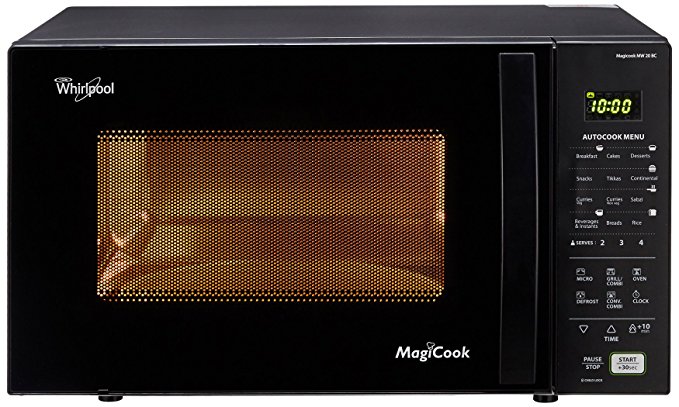 Whirlpool 30 L Convection Microwave Oven (Magicook)