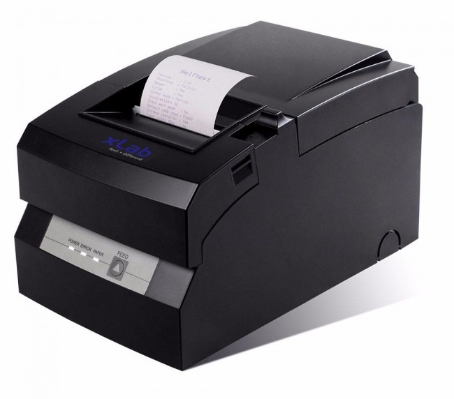 X-Lab XP-350T Thermal Barcode and POS Printer