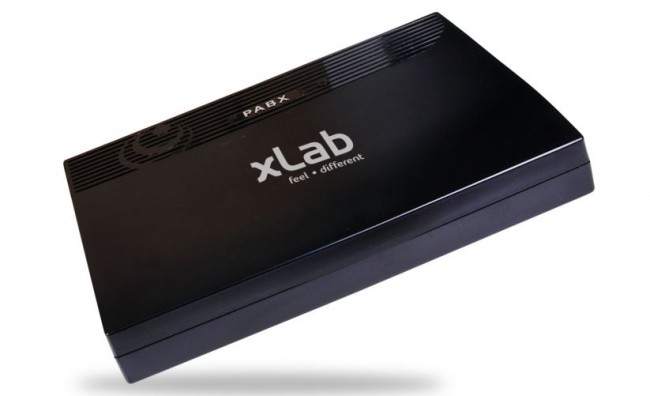 x-Lab XPB-3800 SMB (Small and Medium Business) TELEPHONE PABX SYSTEM