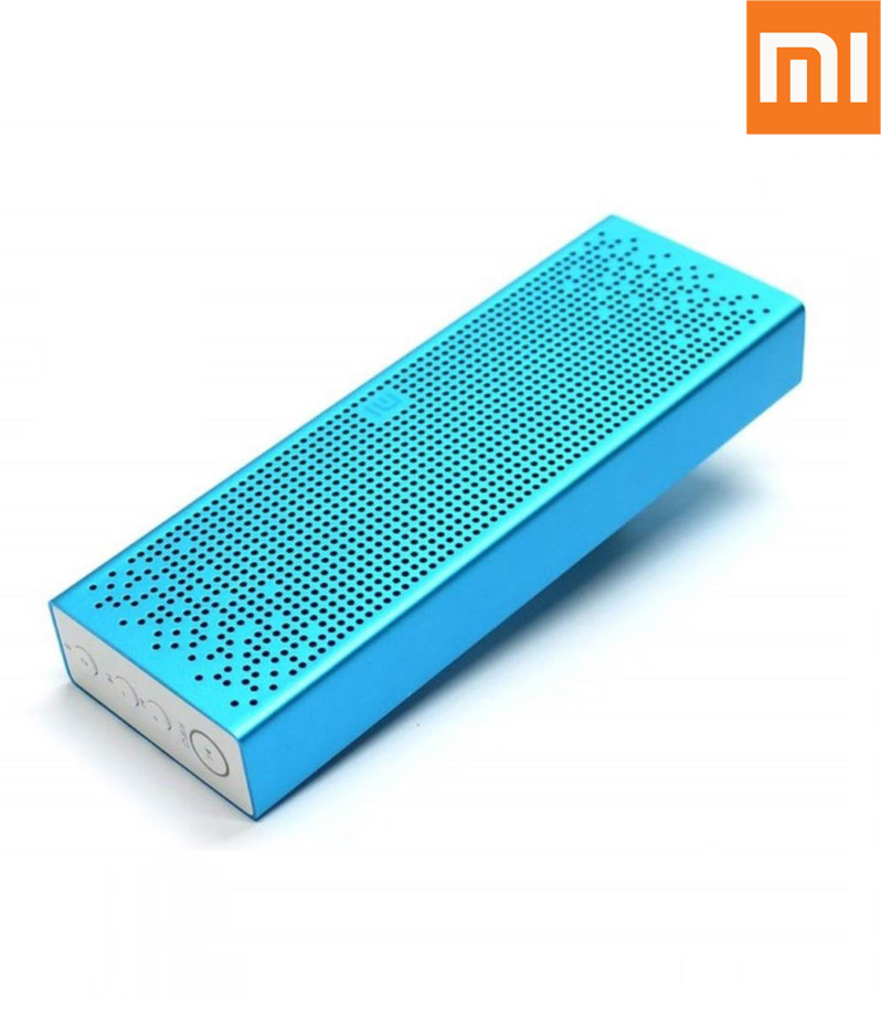 XIAOMI  Mi Bluetooth Speaker - Blue