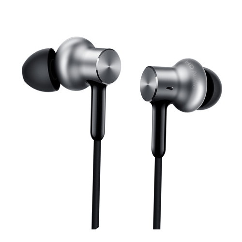 XIAOMI  Mi In-Ear Headphones Pro HD - Silver