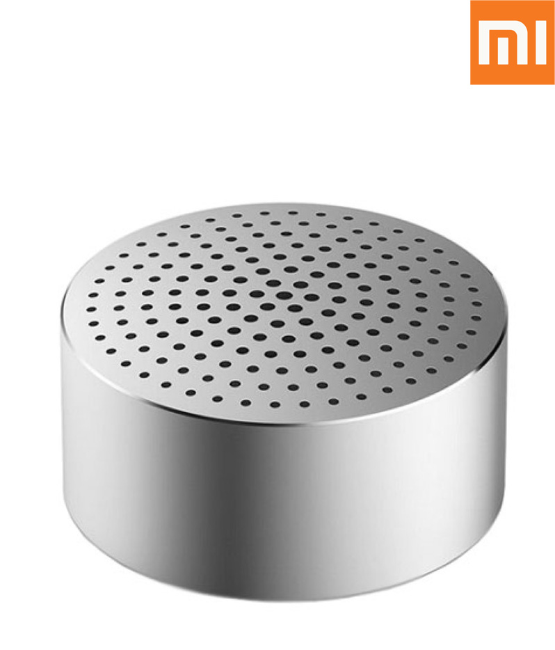 XIAOMI  Mi Portable Bluetooth Speaker - silver