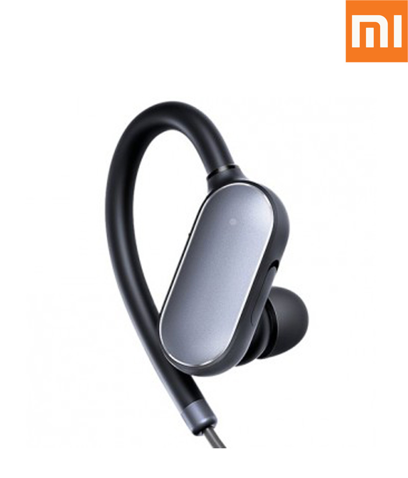 Xiaomi Mi Sports Bluetooth Earphones Noir - Kit piéton et Casque