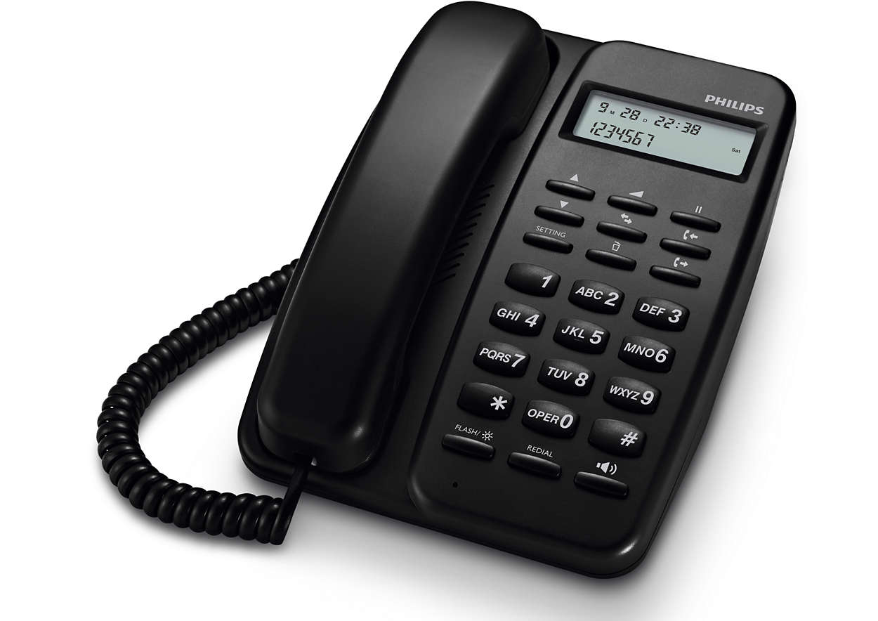 X-lab XTS-752B Premium Telephone System