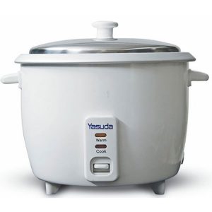 Yasuda Rice cooker YS-1150X-3W