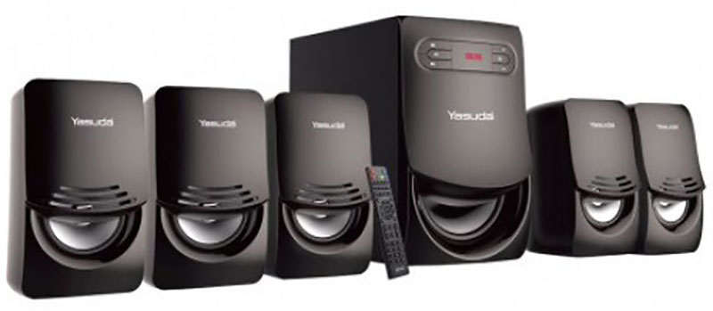Yasuda Speaker YS-5189BT