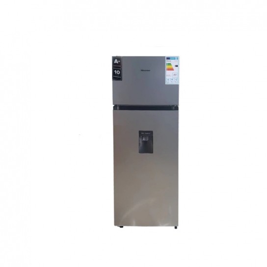 Hisense 230 Ltrs Double Door Refrigerator with Water Dispenser