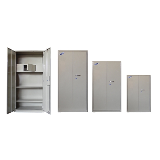 Podrej Steel Cabinet with Locker (A-02)