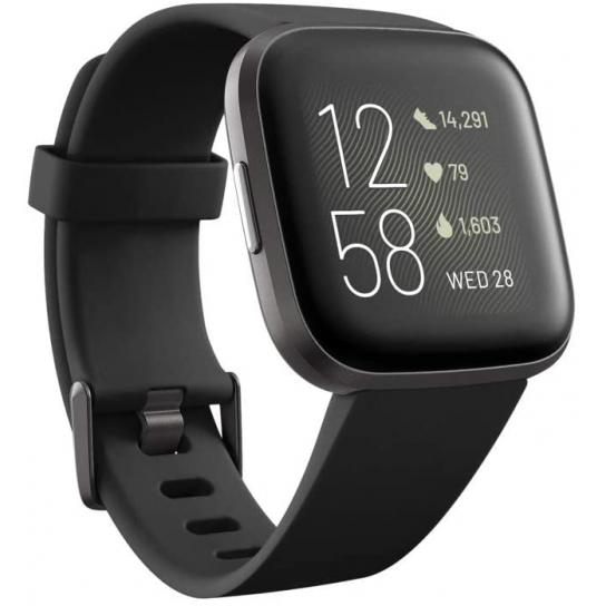 Fitbit Versa 2 Special Edition Health and Fitness Smartwatch