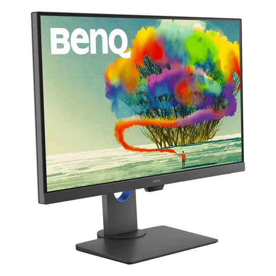 BenQ PD2700U Design Monitor with 27 inch, 4K UHD, sRGB 
