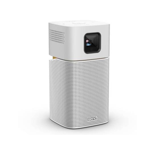 BenQ GV1 Smart Portable Mini Projector with Wi-Fi and Bluetooth Speaker