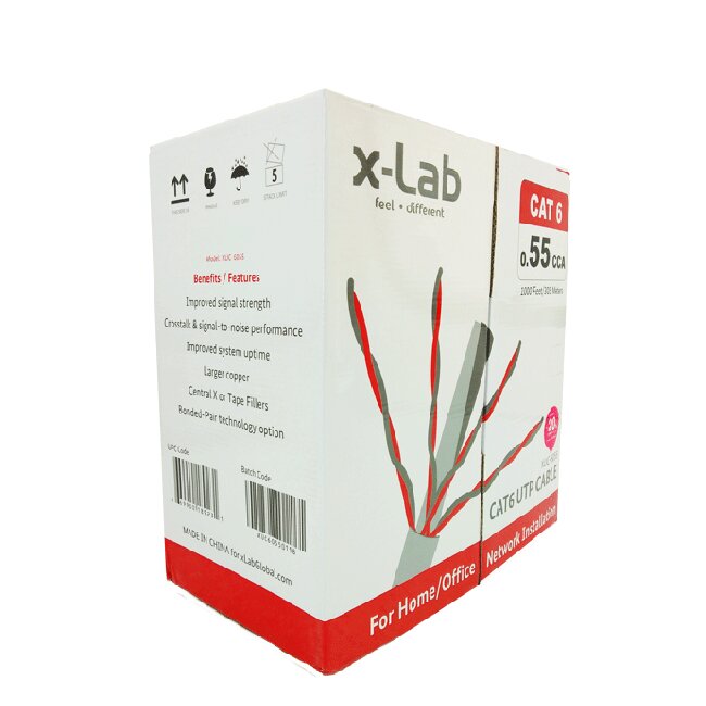 xLab XUC-6055  CAT6 Networking Cable