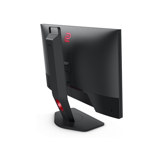 紺×赤 【美品完品】BenQ ZOWIE XL2411K 24インチ モニター - ディスプレイ