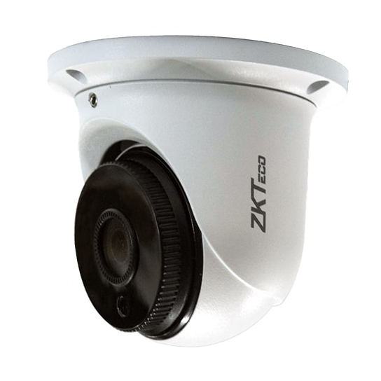 Zkteco cctv camera 3.6 mm Lens (ES-35J11-12H)