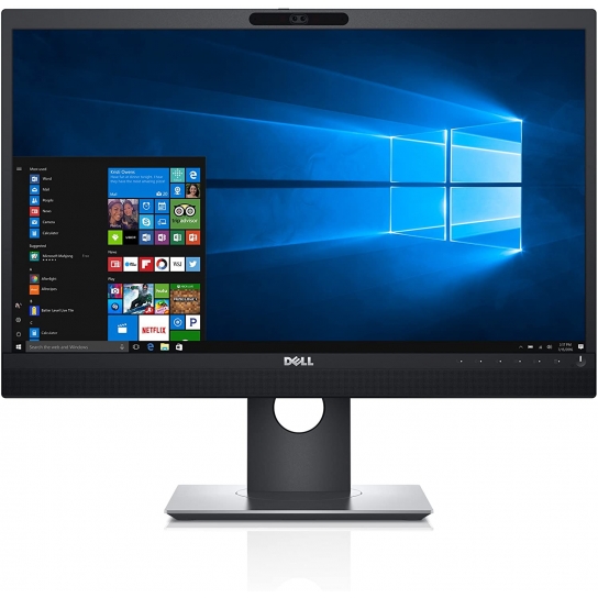 Dell  P2418HZM 24inch Monitor for Video Conferencing