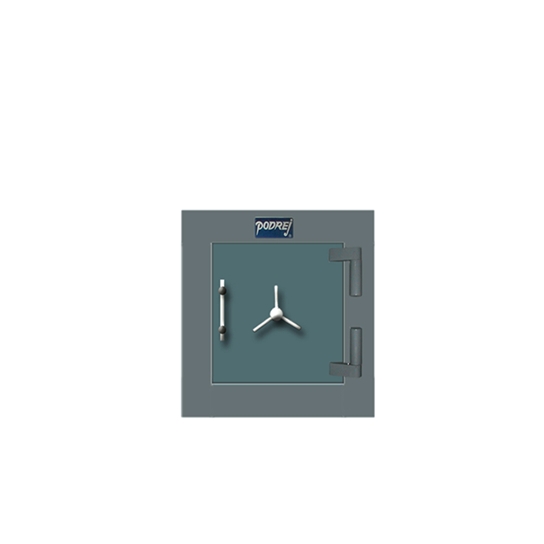 Podrej Heavy Weight Bank Vault Door with Grill Gate (102)