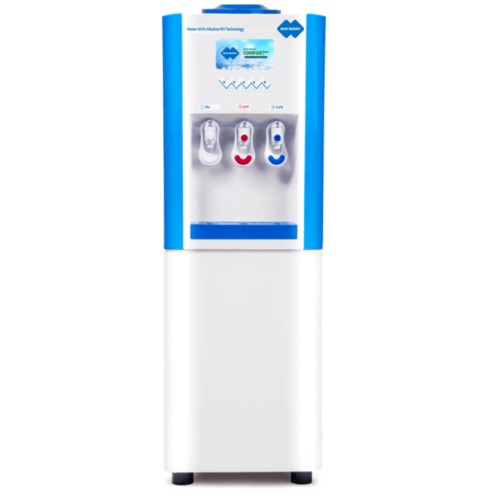 COMFORT EZEE  Alkaline RO+UV with Hot and cold Dispenser