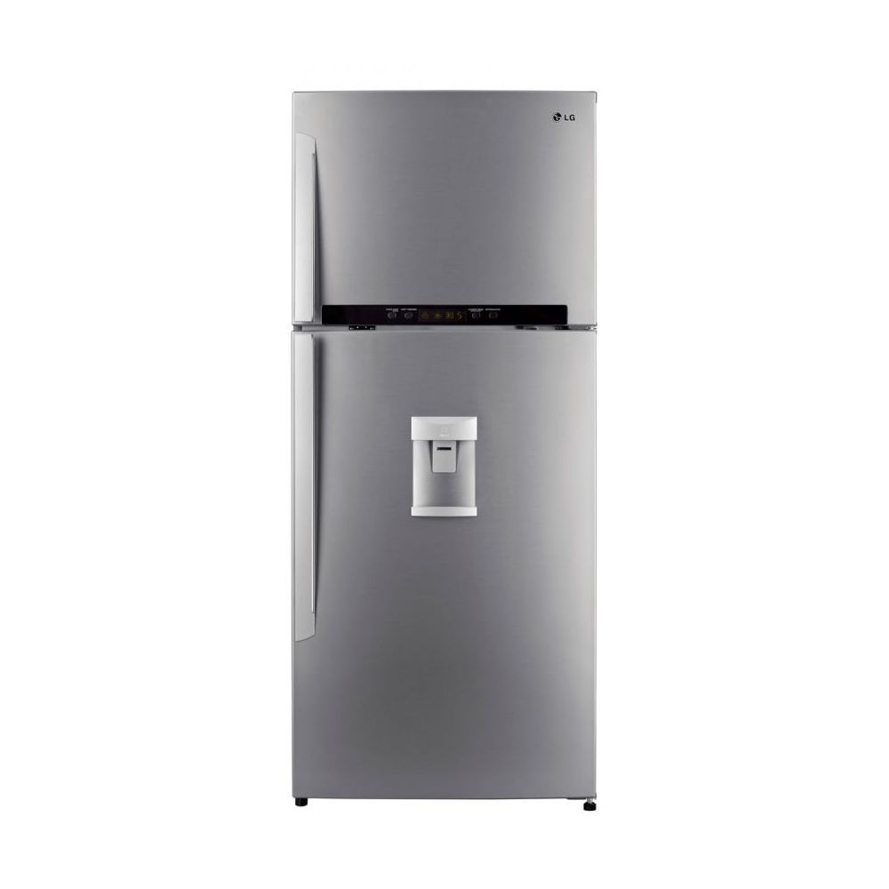 LG 491 ltr  Double door refrigerator GL-B612GLPL
