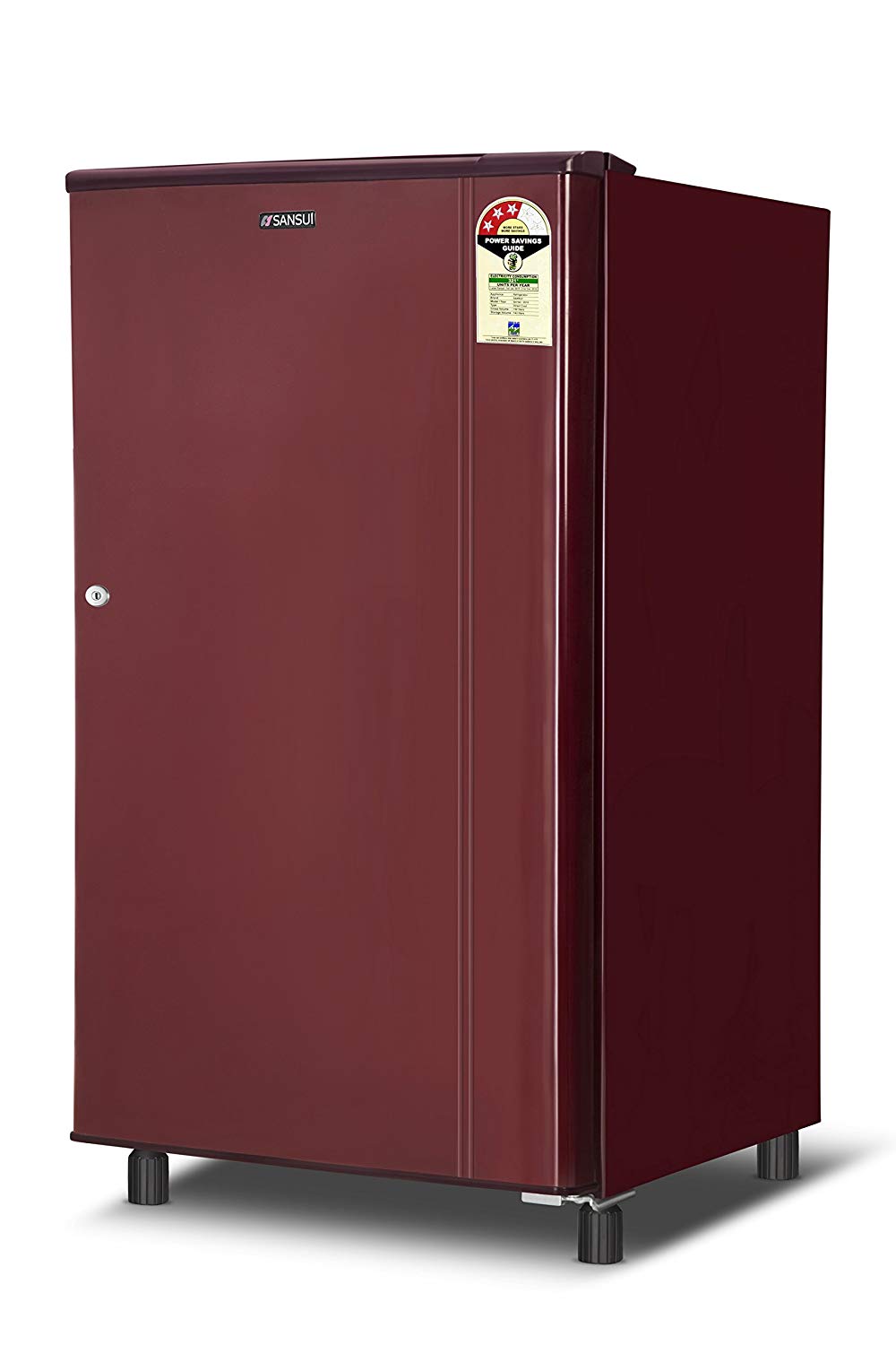 Sansui 200 Litre Double Door Refrigerator SPD200DDS