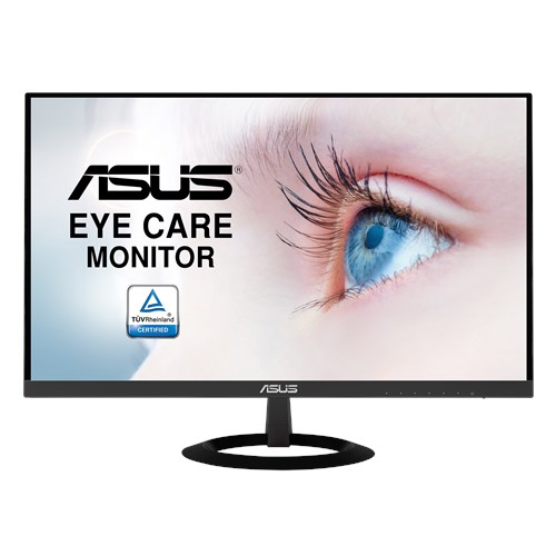 ASUS VZ279HE 27 Inch Monitor with Ultra-Slim Design Frameless And Flicker free