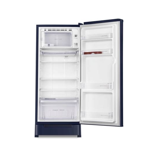 Whirlpool Single Door Refrigerator205 IMPC ROY 3S -190L SAPPHIRE MAGNOLIA