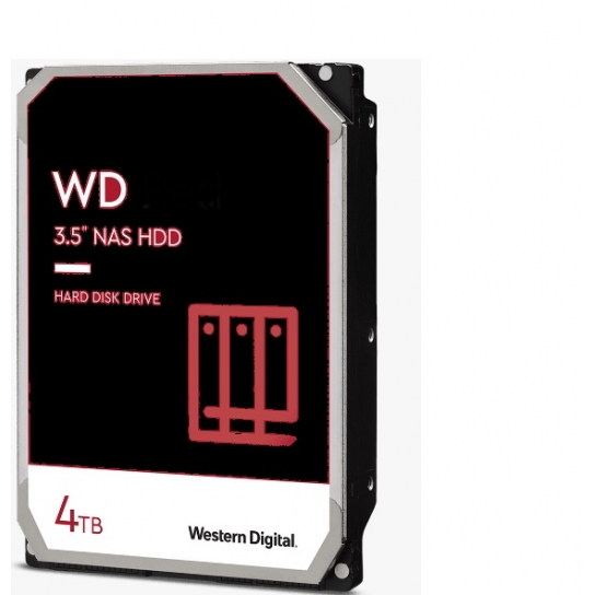 Western Digital WD 4TB Network Attached Storage NAS