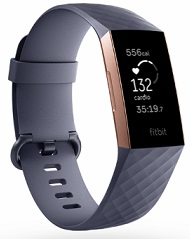 FITBIT CHARGE 3 Wrist Watch