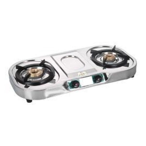 BALTRA Curve LPG Stainless Steel Body Gas Stove