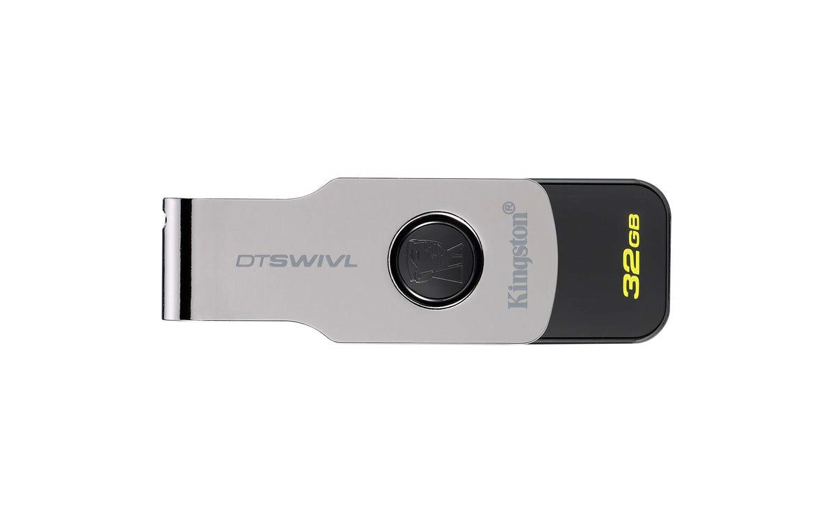 Data Traveller Swivel - 3.0 - 32GB