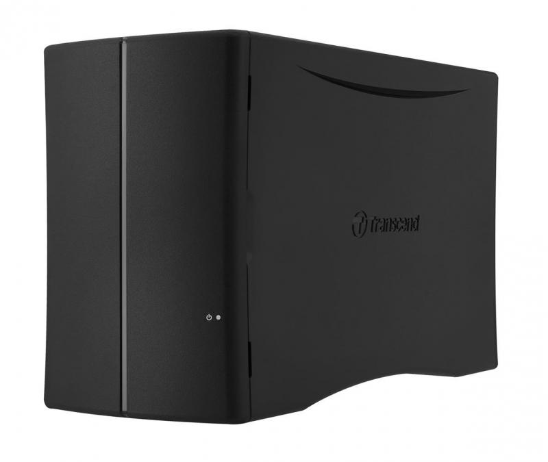 Storejet Cloud 210N Personal Network Attached Storage