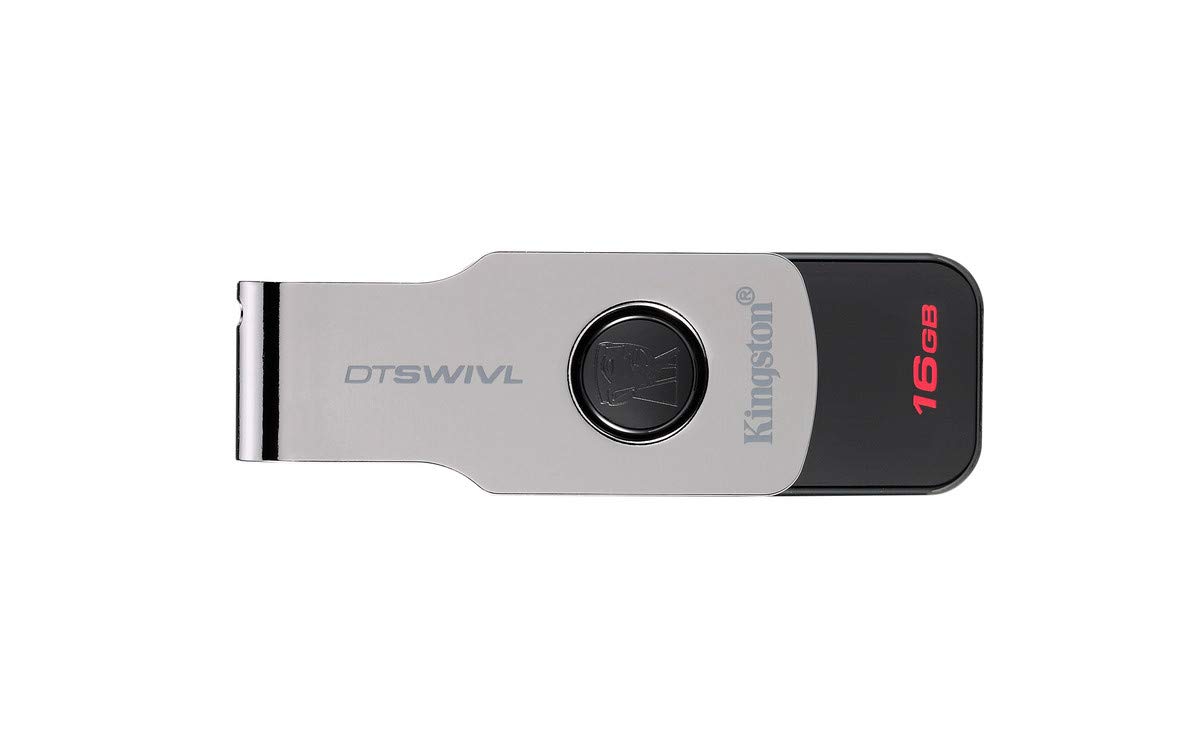 Data Traveller Swivel - 3.0 - 16GB