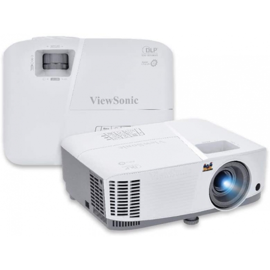 ViewSonic PG603W 3600 Lumens WXGA Networkable Home/Office Projector 