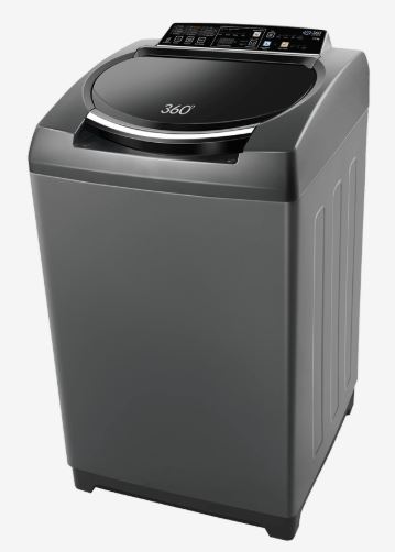 WHIRLPOOL Fully Auto Washing Machine (360 ULTMT Care 7.0 GRPT 10YMW)