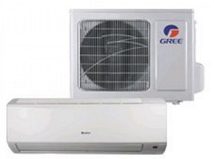 Gree 2 Ton Wall Mounted  AIR-CONDITIONER-GWH24KG-K3DNA5A