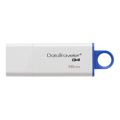 Data Traveller G4 - 3.0 - 16GB