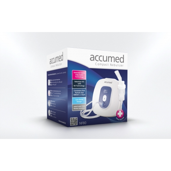 Accumed Compact Nebulizer piston NF80 in wholesale price