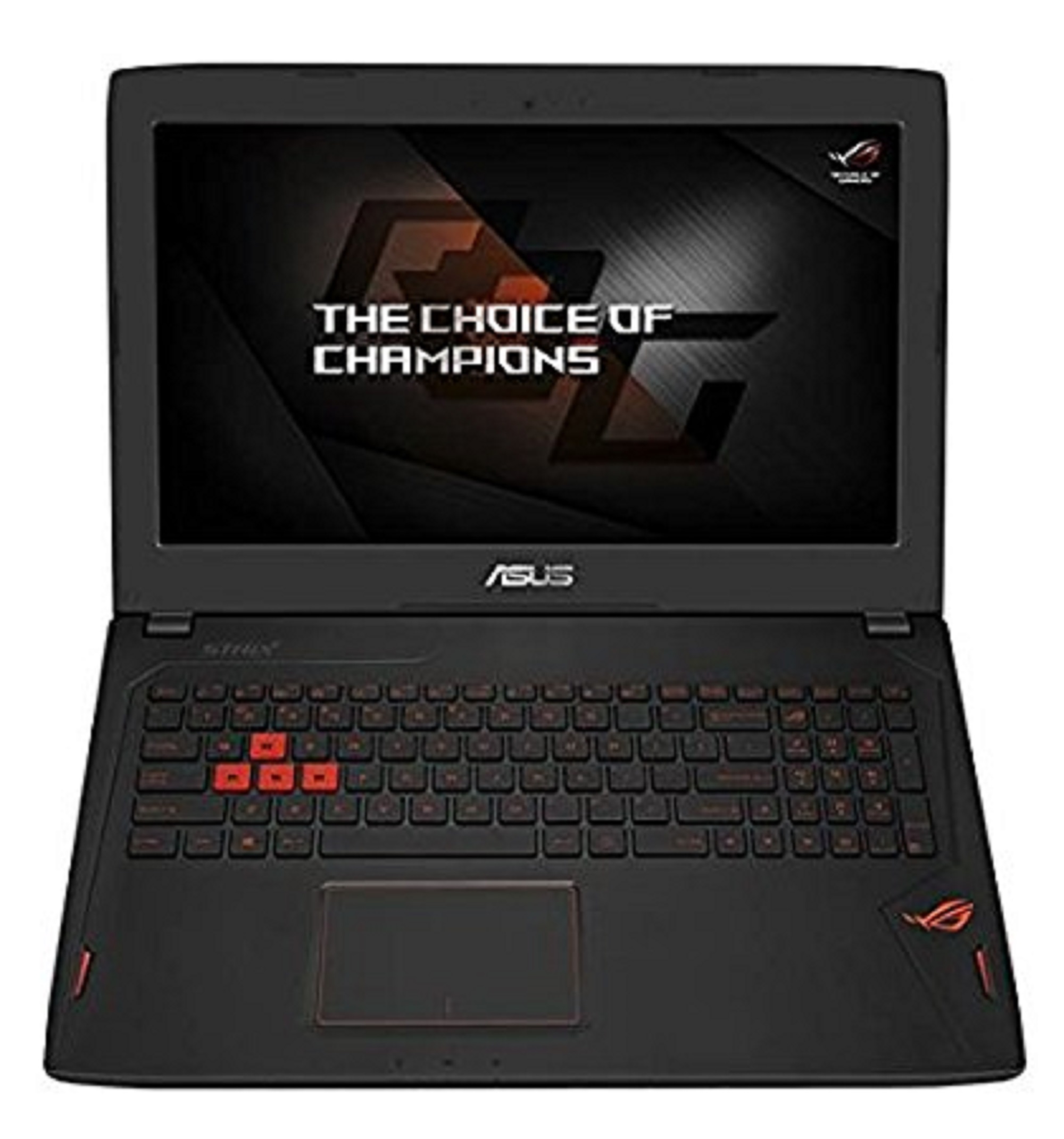 ASUS GL502VT 15.6 Inch Laptops (6th Gen/ 16 GB RAM/1 TB + 256 HDD/ Nvidia 970 6G/ DOS/Gaming Backpack/Gaming Mouse/ Gaming Headphone)