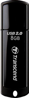 TRANSCEND JF350  8GB  USB 2.0 Pen Drive