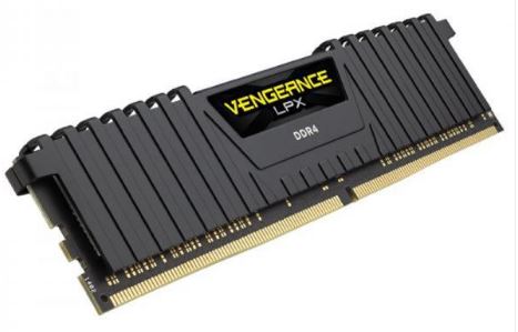 8GB DDR4 Dram Corsair Vengeance RGB PRO 8GB 3200MHz