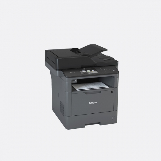 Brother MFC-L5755DW Monochrome Laser Printer  
