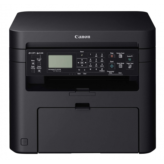 Canon MF241D 3 in 1 Auto-Duplex Multi-Function Laser Digital Printer