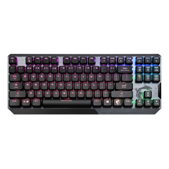 MSI Gaming Keyboard Vigor GK50 US