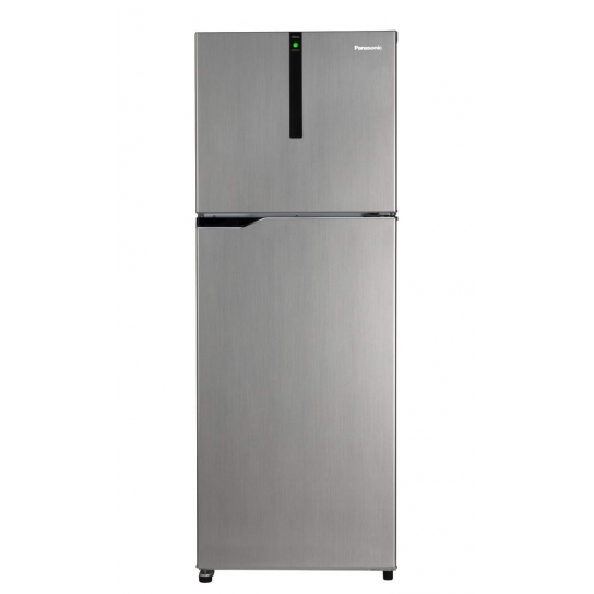 Panasonic 270 Ltr Inverter Frost-Free Double-Door Refrigerator NR-BG271VSS3