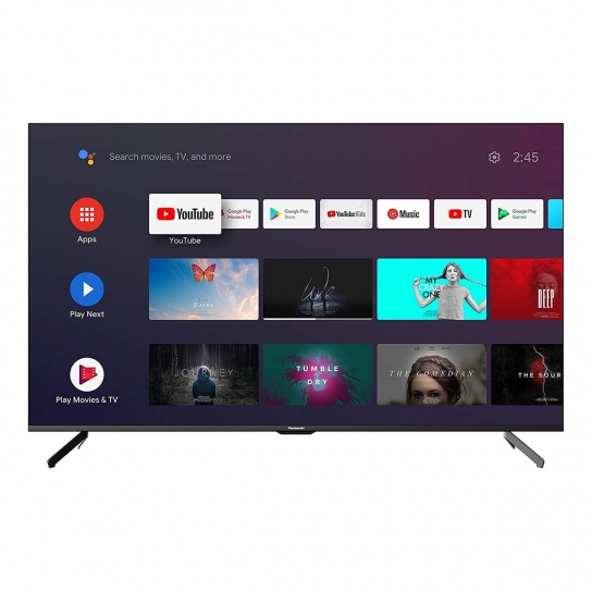Panasonic 65 Inch 4K HDR Smart Android LED TV