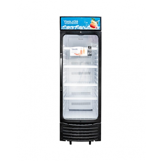 Yasuda 330 Liters Upright Showcase Freezer YS-CF330SC