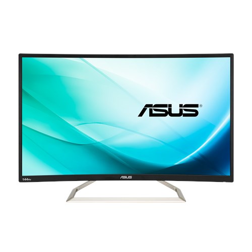 ASUS Curved VA326H 31.5” Full HD 1080p  Monitor