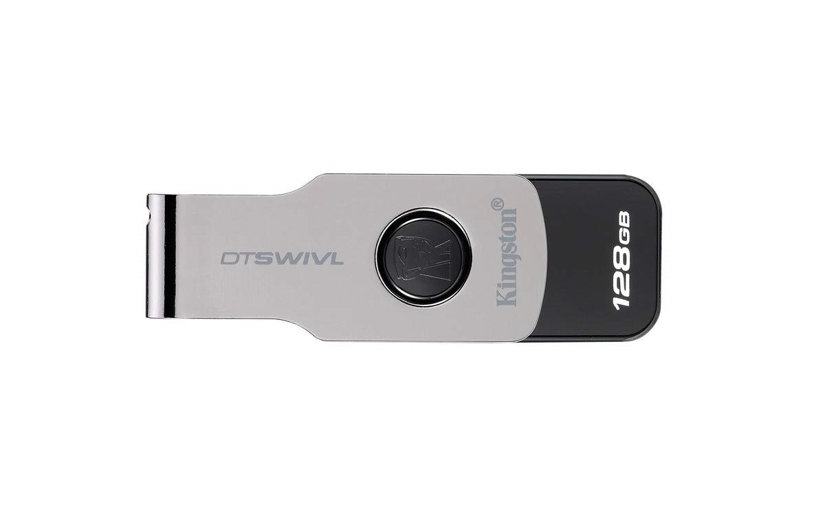 Data Traveller Swivel - 3.0 - 128GB