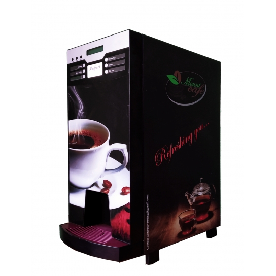 Godrej Minifresh 3200 GD Tea and Coffee Vending Machine