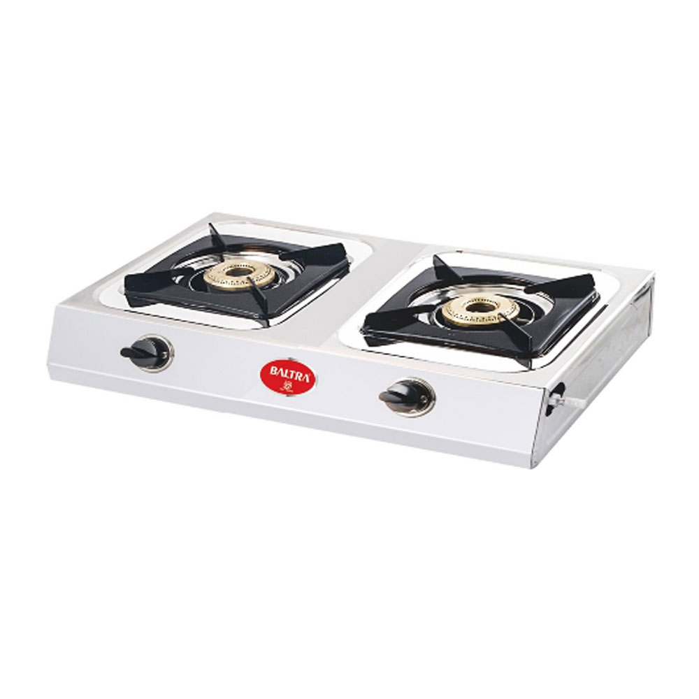 BALTRA Essence LPG Stainless Steel Body Gas Stove